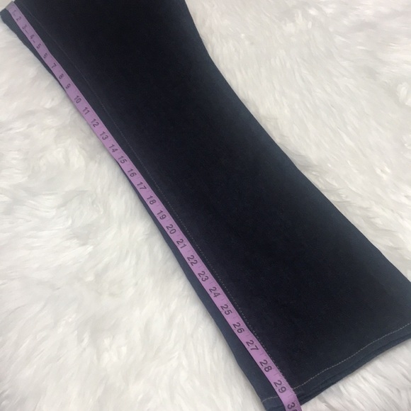 NWT Sonoma Mid-Rise Demi Bootcut Jeans 6S - Picture 6 of 14